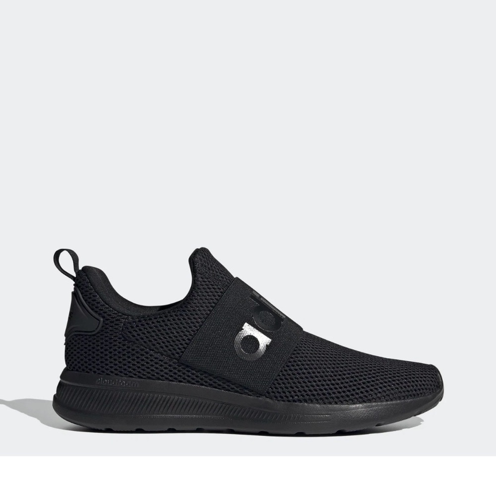 NIB Men adidas  Lite Racer Adapt 4.0 Shoes Black HO4296